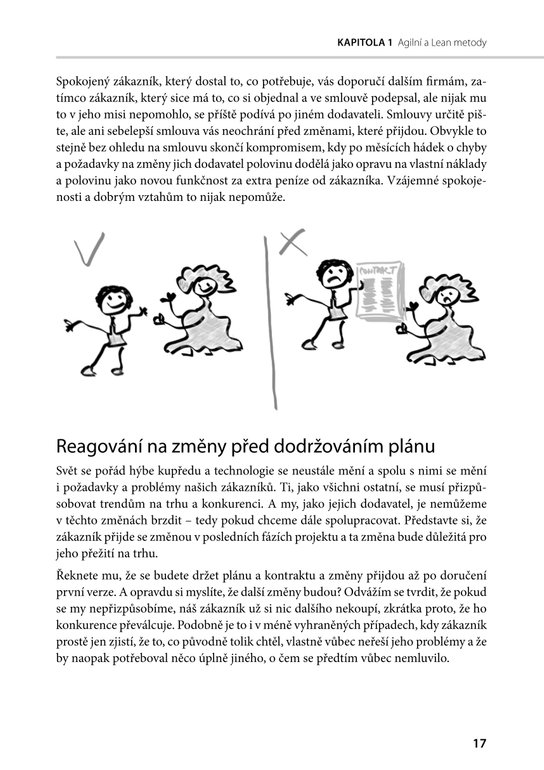Agilní metody řízení projektů