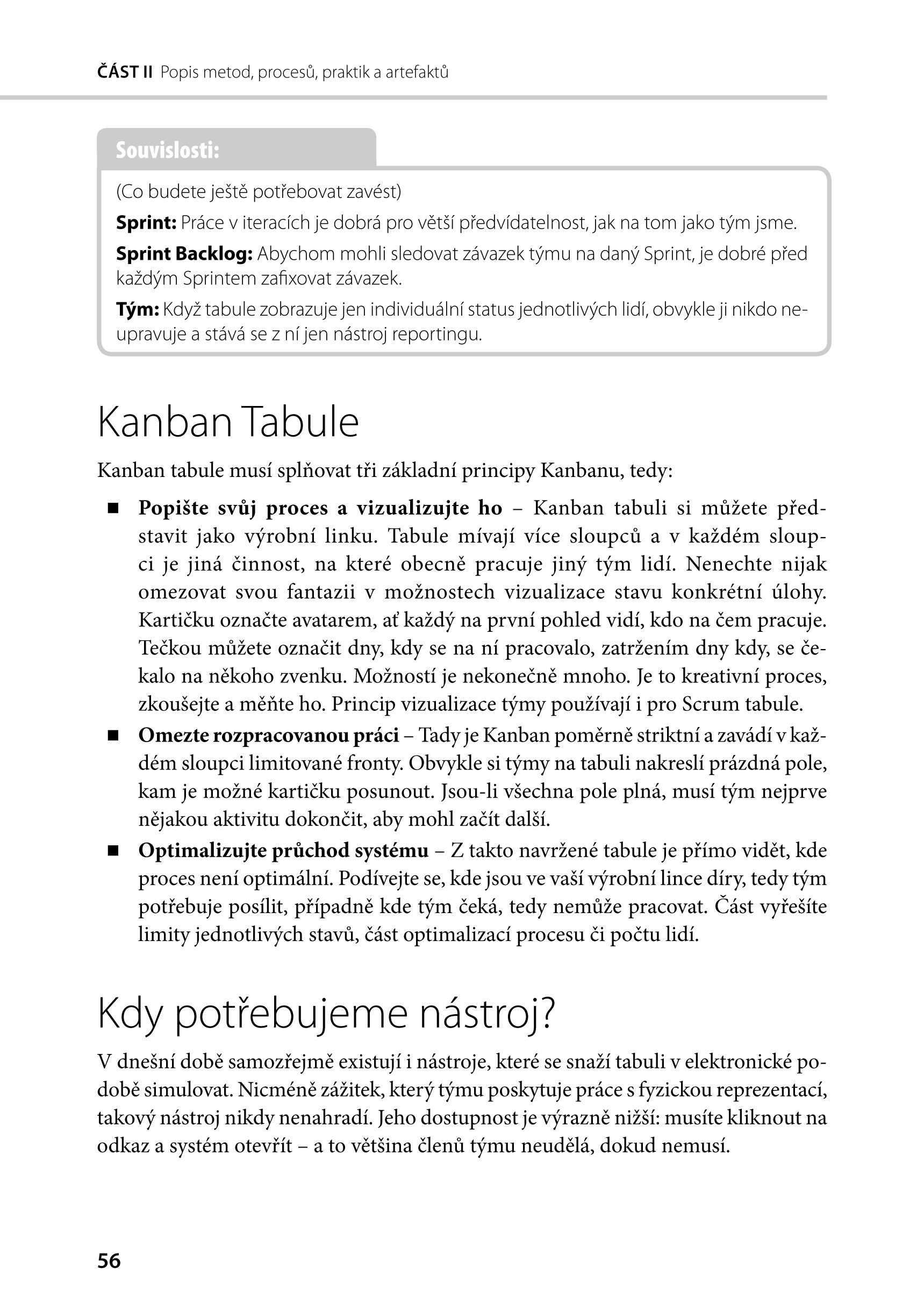Agilní metody řízení projektů