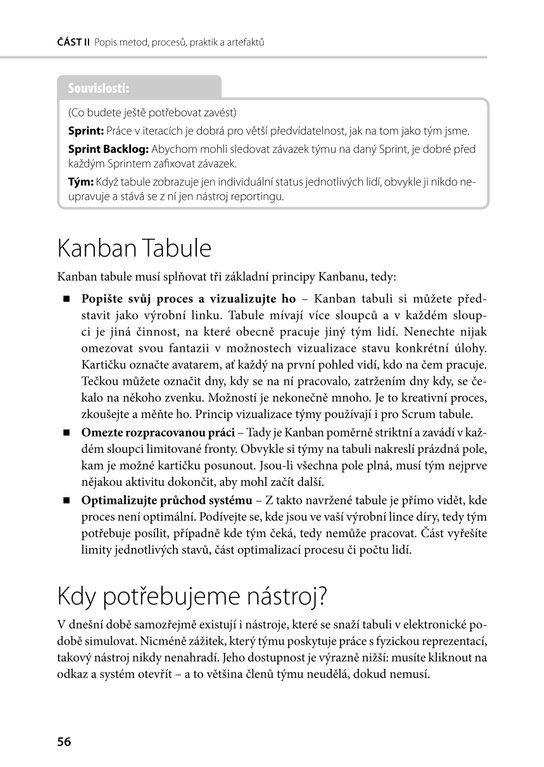 Agilní metody řízení projektů
