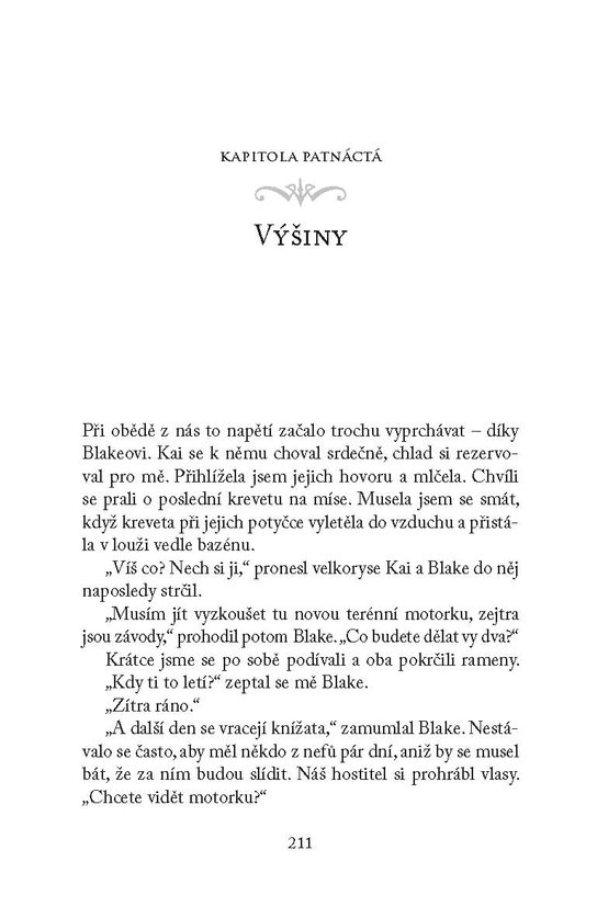 Svůdné nebezpečí