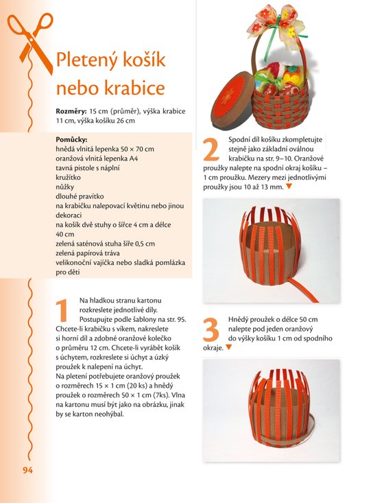Dárkové krabičky pro každou příležitost