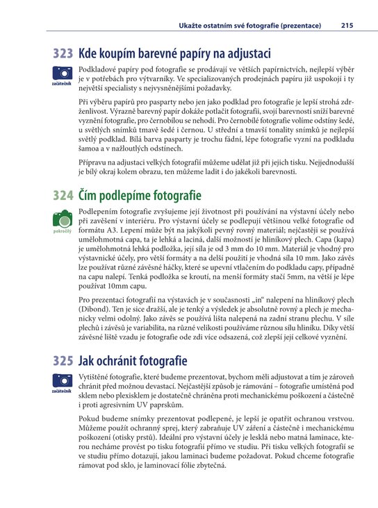 333 tipů a triků pro digitální fotografie