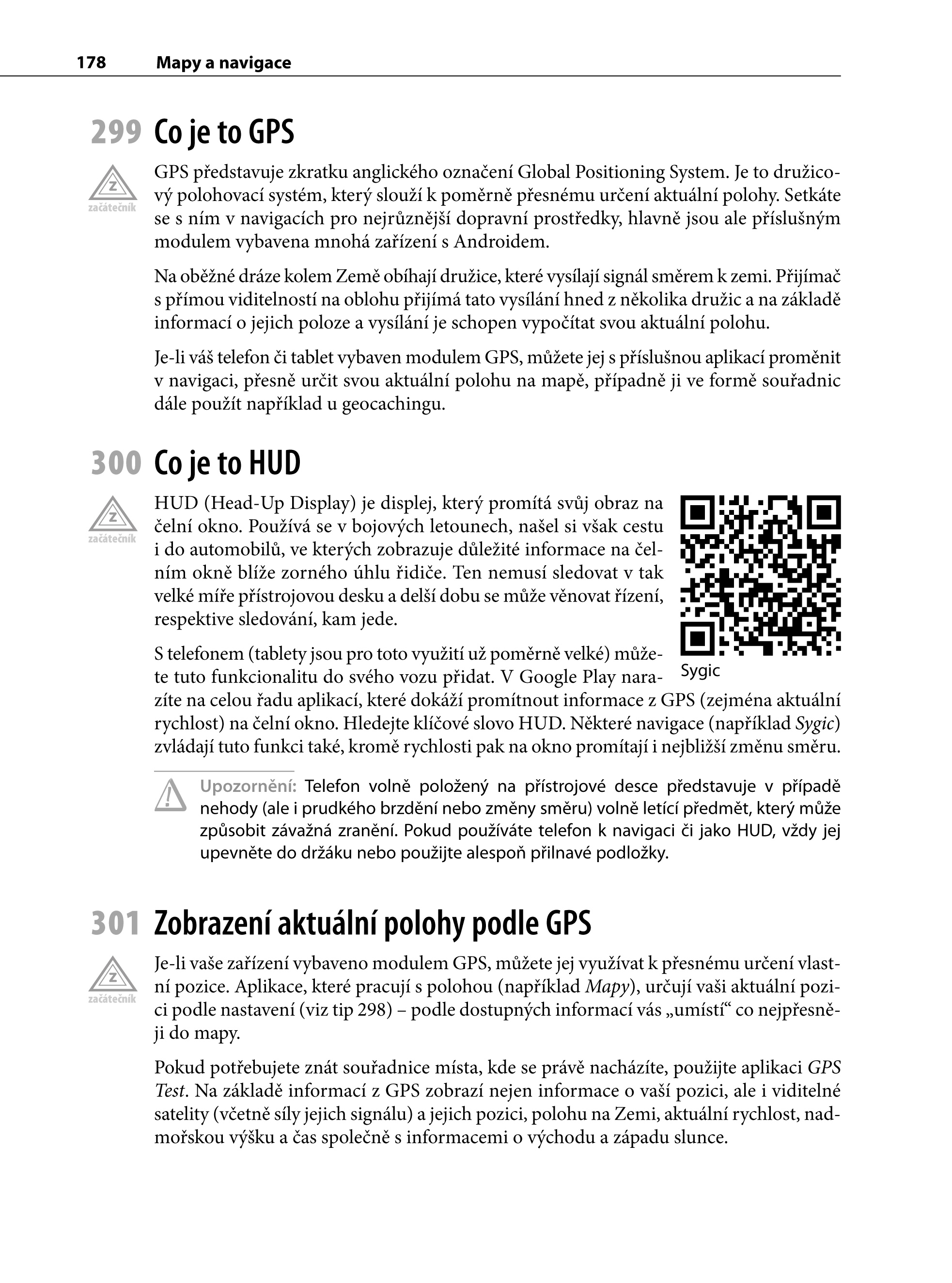 333 tipů a triků pro Android