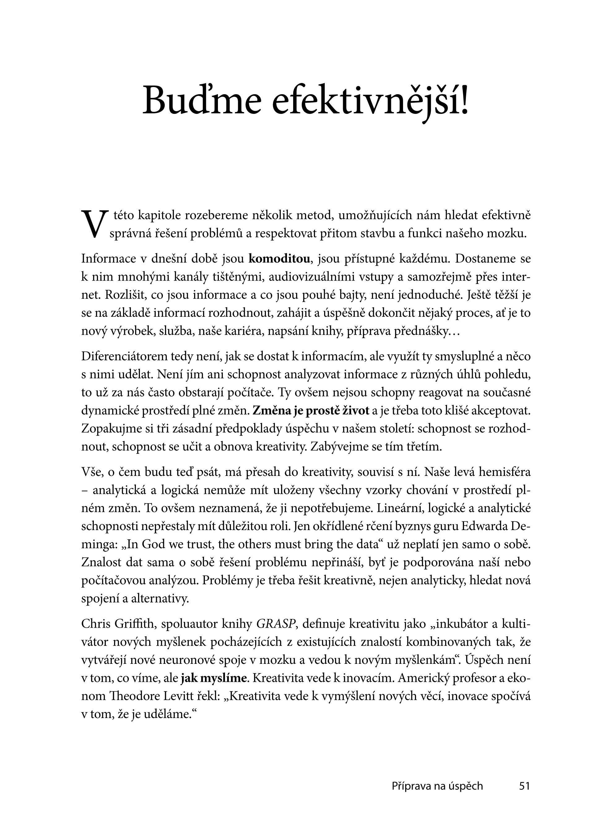 Máte na víc! Trénujte svůj mozek