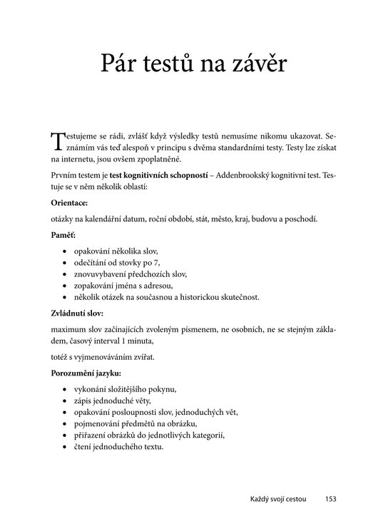 Máte na víc! Trénujte svůj mozek