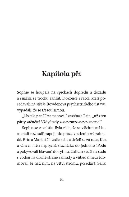 Čáry a tajemství