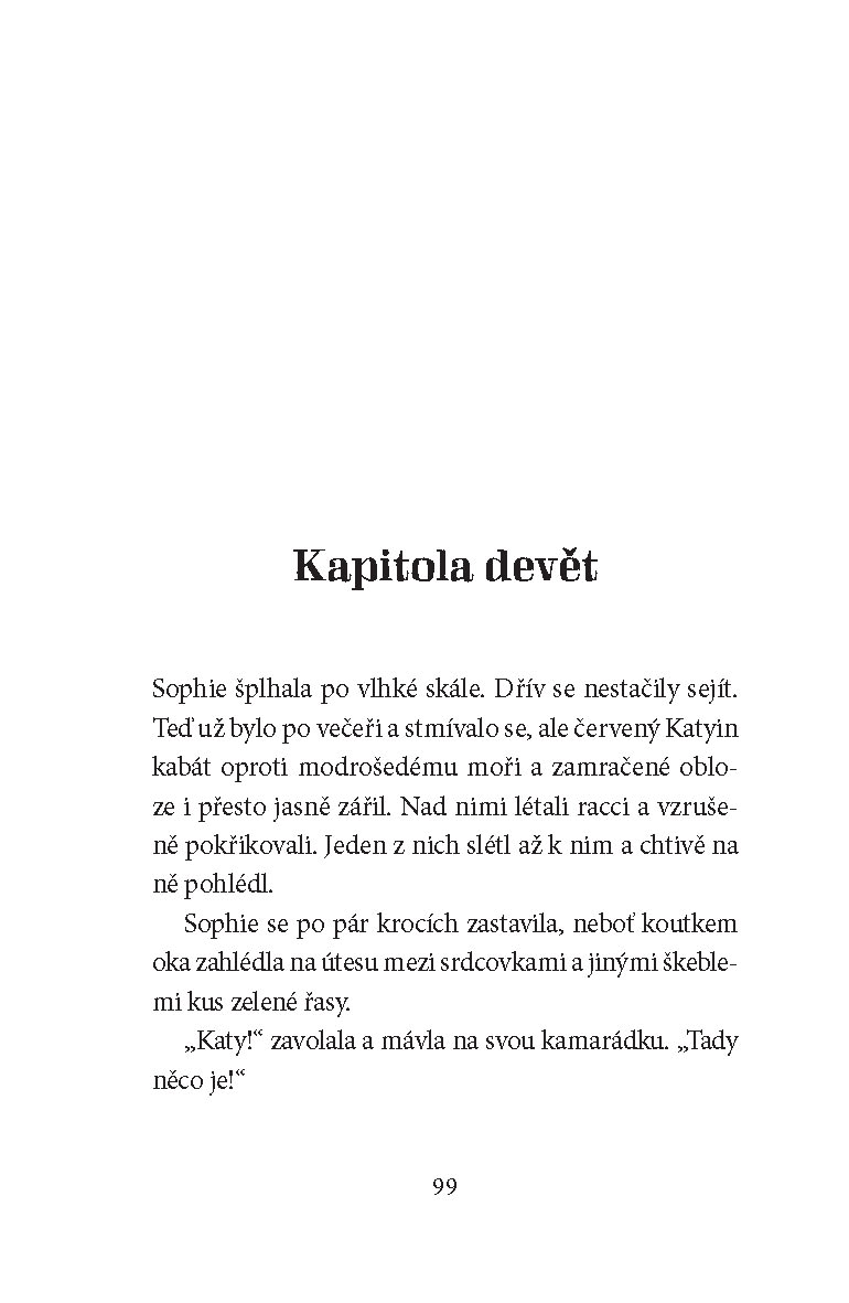 Čáry a tajemství