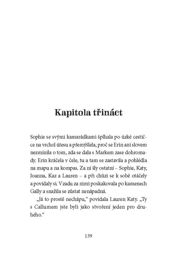 Čáry a tajemství
