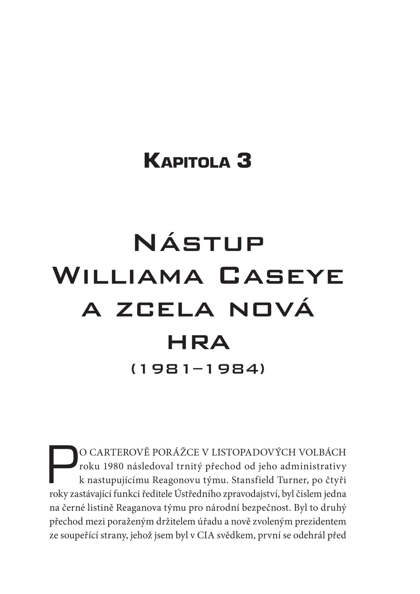 Muž CIA