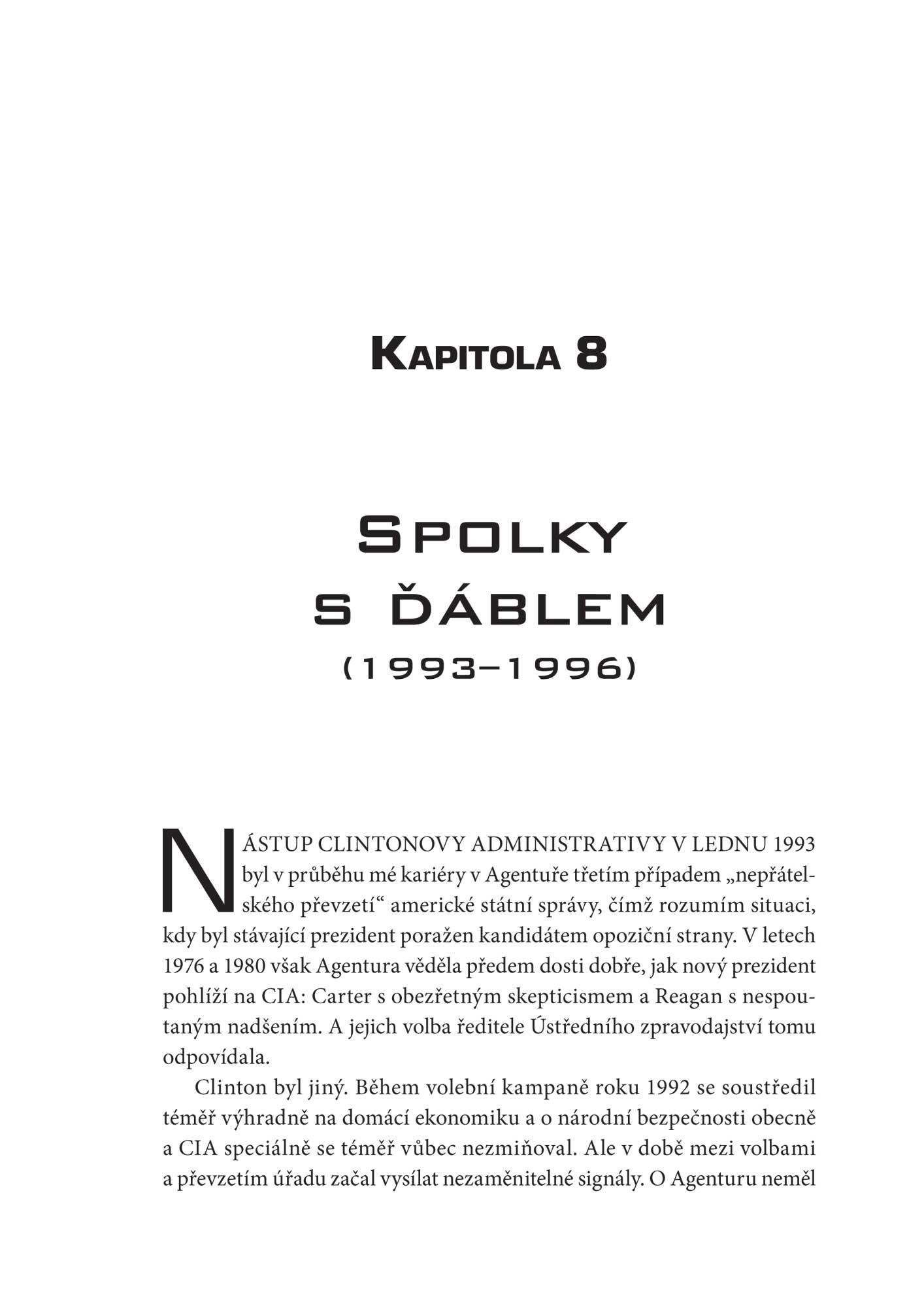 Muž CIA