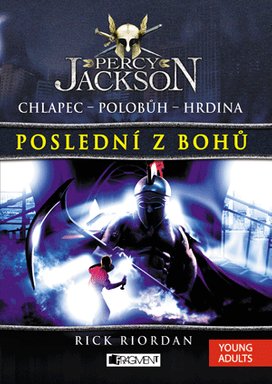 Percy Jackson – Poslední z bohů