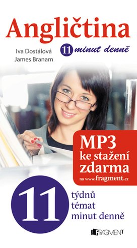 Angličtina – 11 minut denně