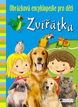 Obrázková encyklopedie pro děti – Zvířátka