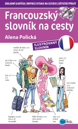 Francouzský slovník na cesty