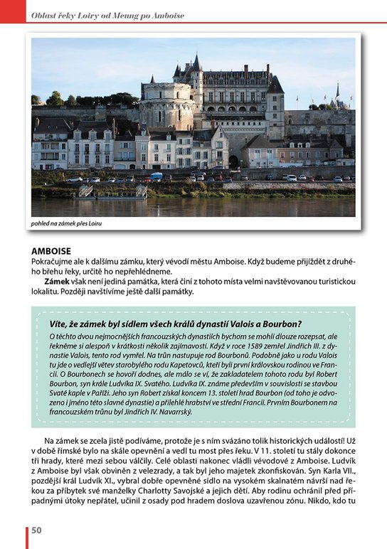 Toulky krajem Loiry – Průvodce, který vás bude bavit!