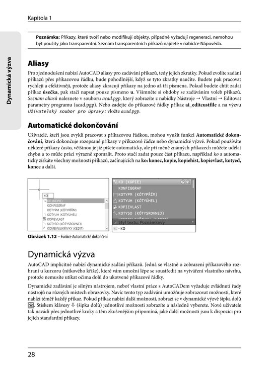 AutoCAD: Názorný průvodce pro verze 2015 a 2016
