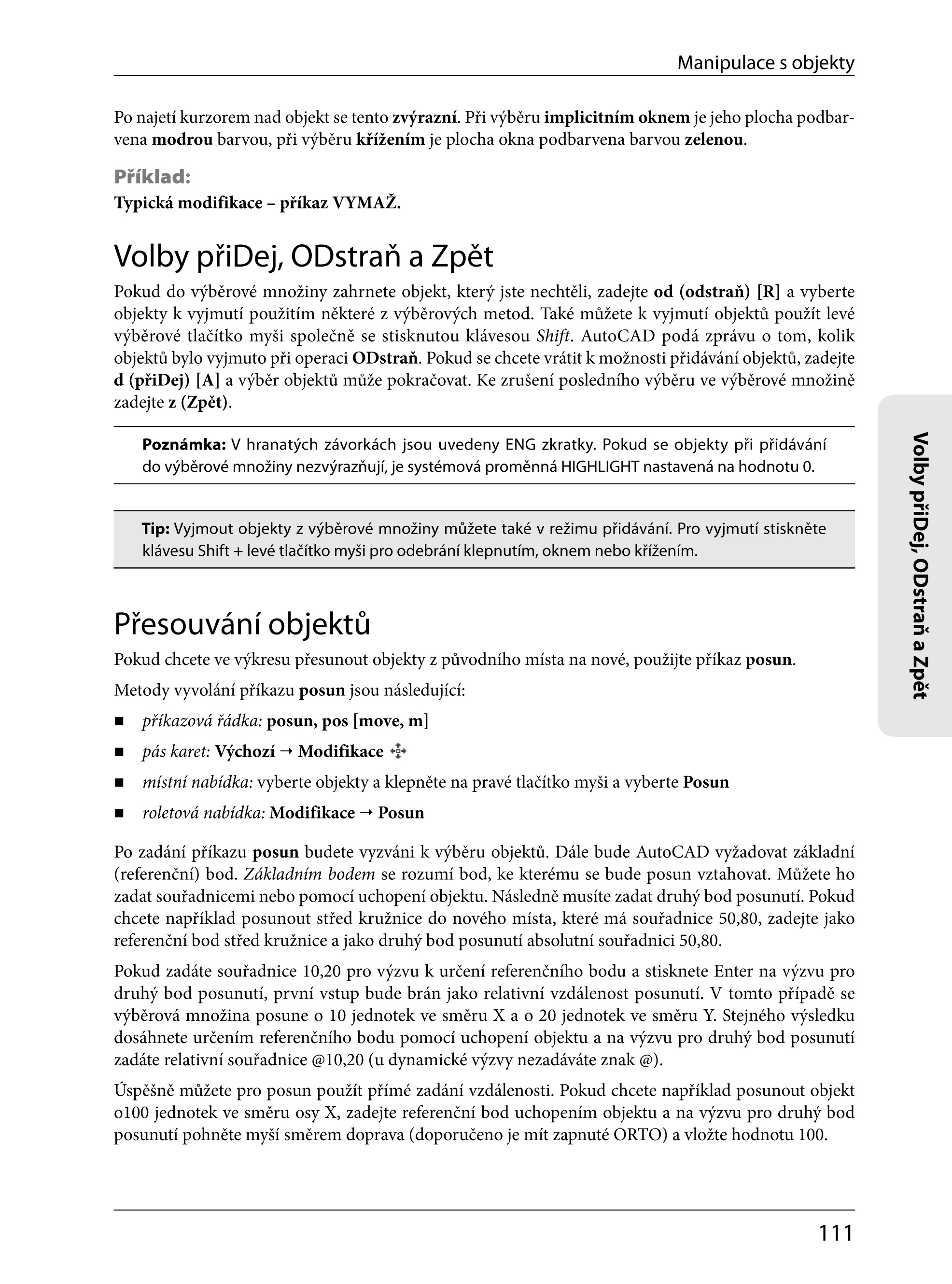 AutoCAD: Názorný průvodce pro verze 2015 a 2016