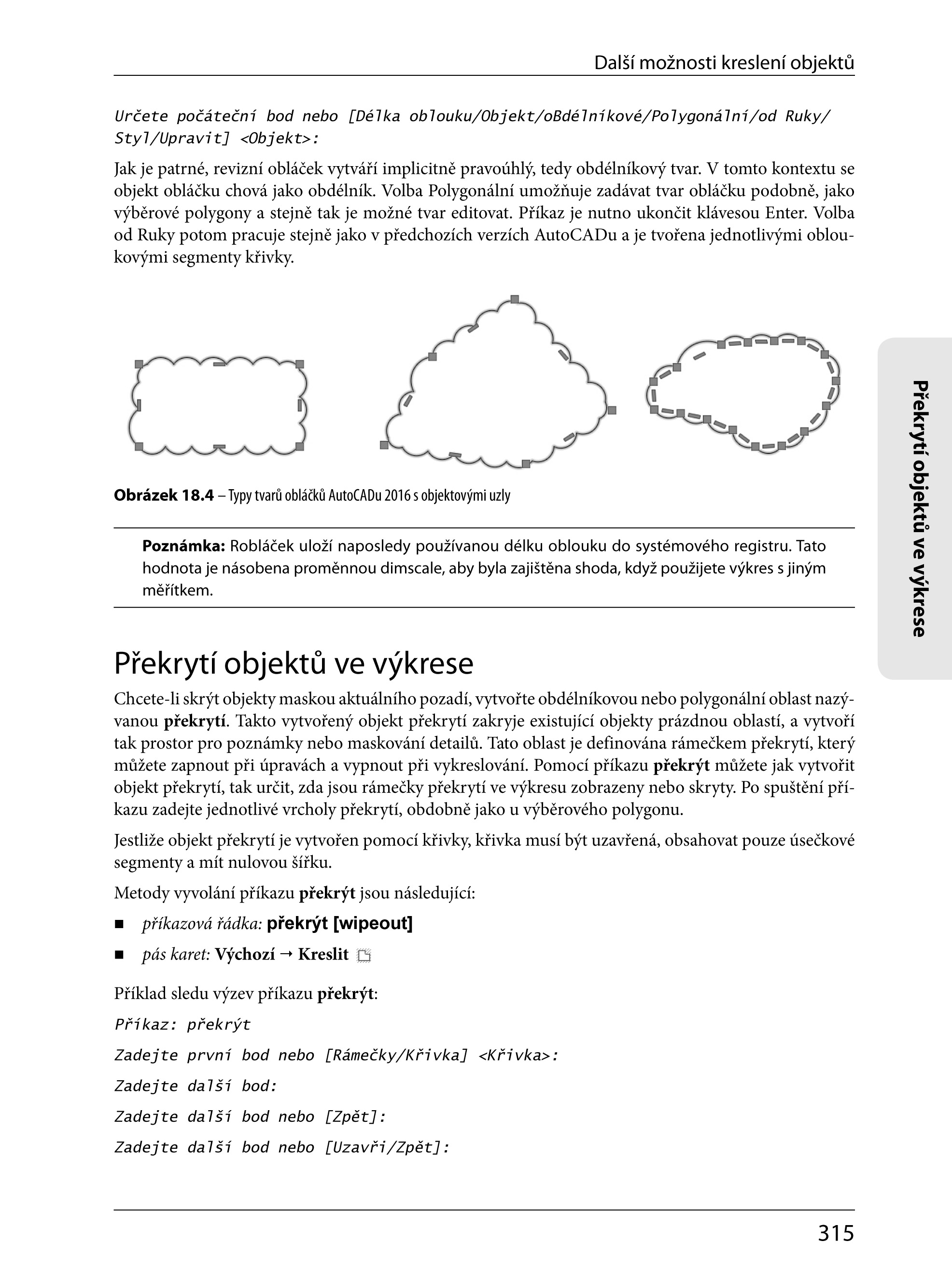AutoCAD: Názorný průvodce pro verze 2015 a 2016
