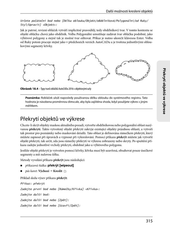 AutoCAD: Názorný průvodce pro verze 2015 a 2016