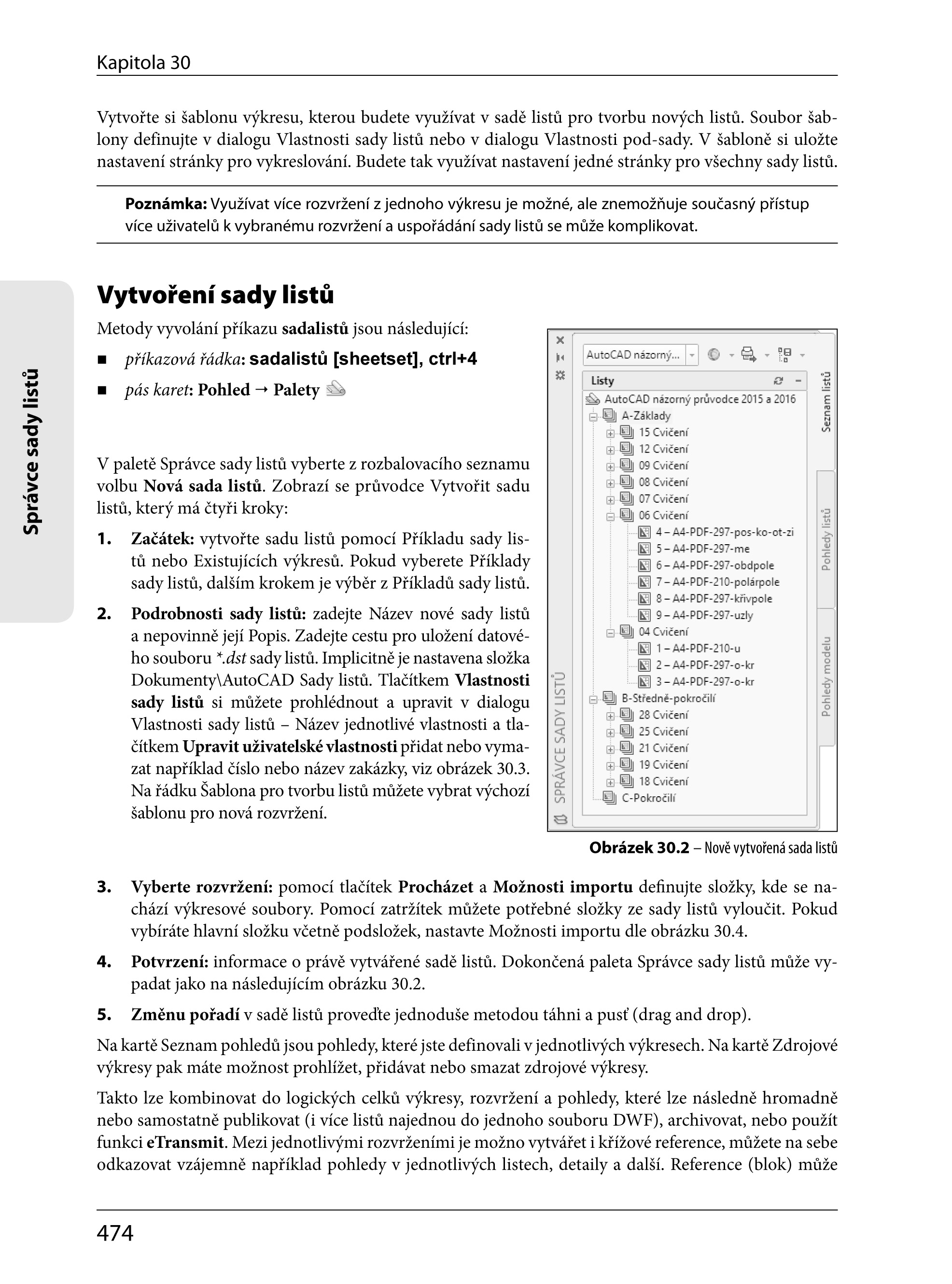 AutoCAD: Názorný průvodce pro verze 2015 a 2016