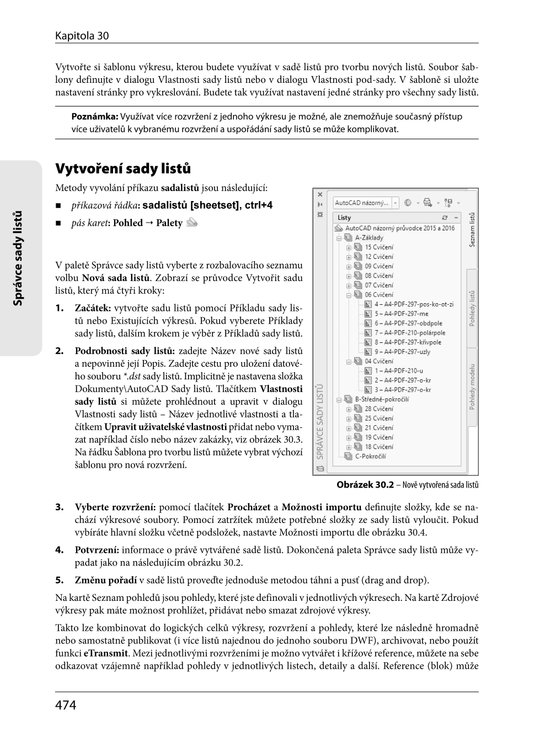 AutoCAD: Názorný průvodce pro verze 2015 a 2016