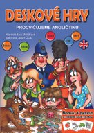 Deskové hry. Procvičujeme angličtinu