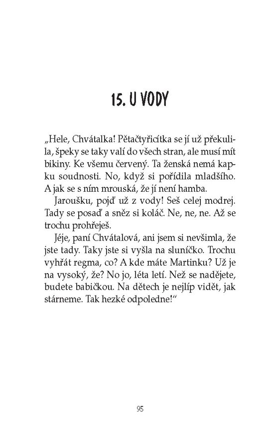 Mezi nebem a peklem