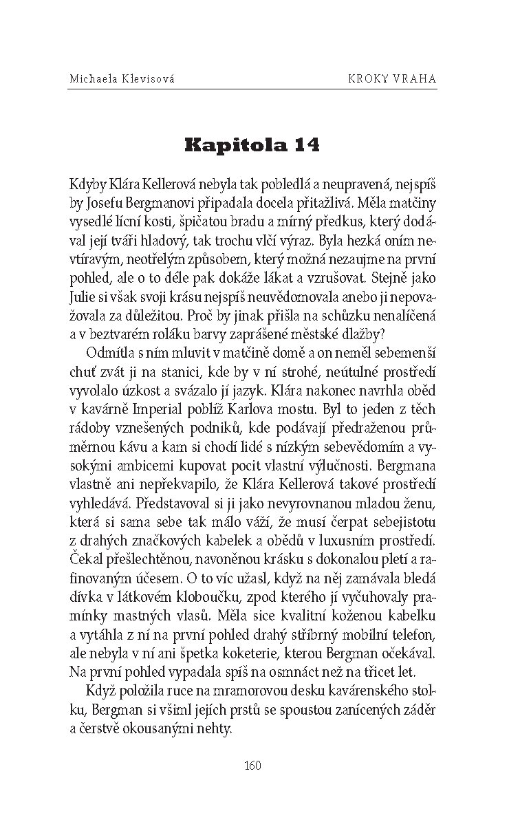 Kroky vraha