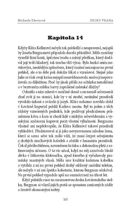 Kroky vraha