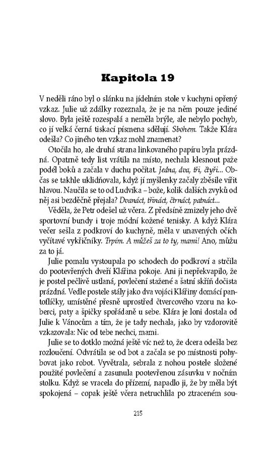 Kroky vraha
