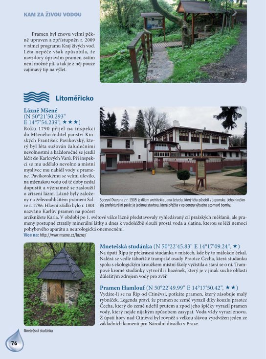KAM za živou vodou