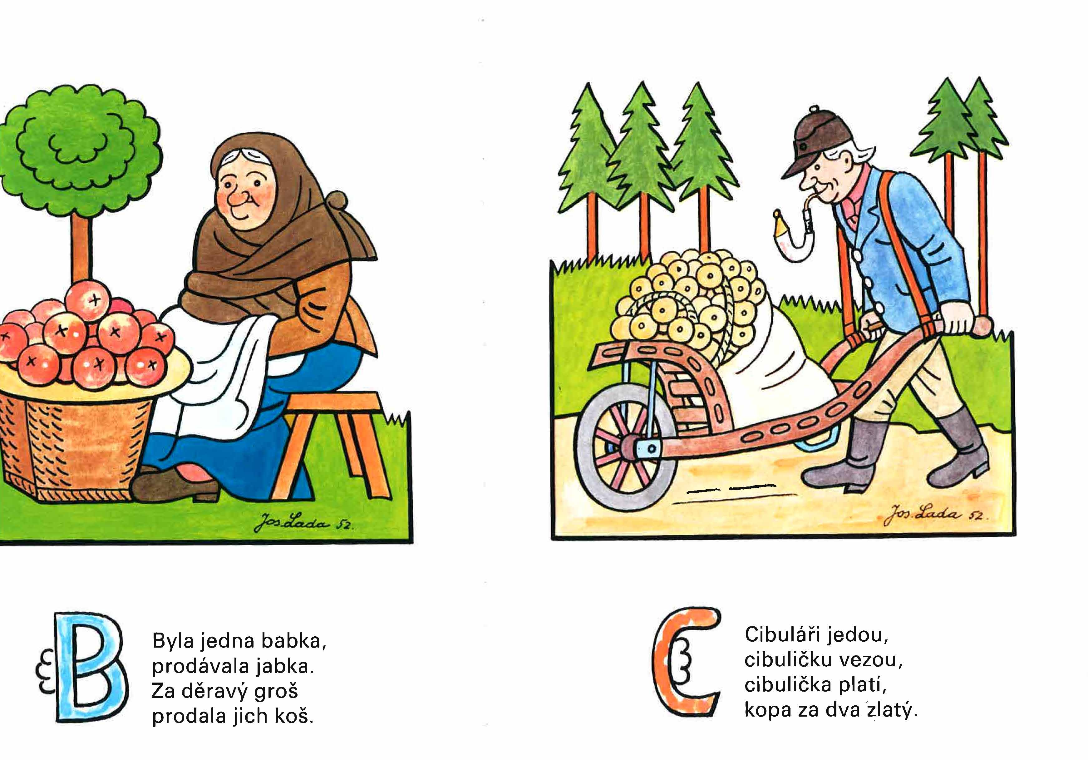 Moje abeceda