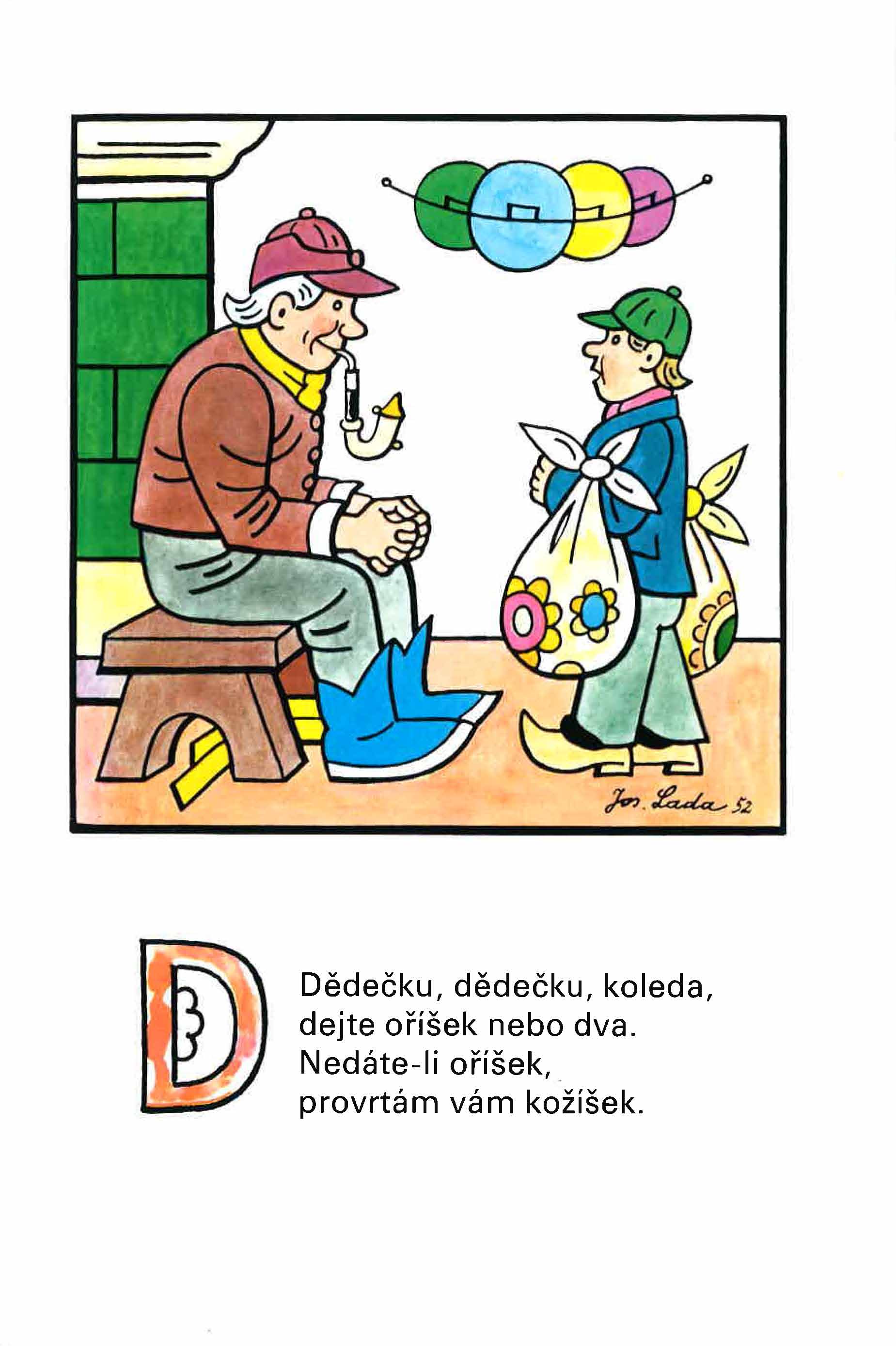Moje abeceda