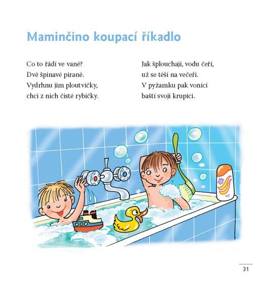 Máme doma veselo