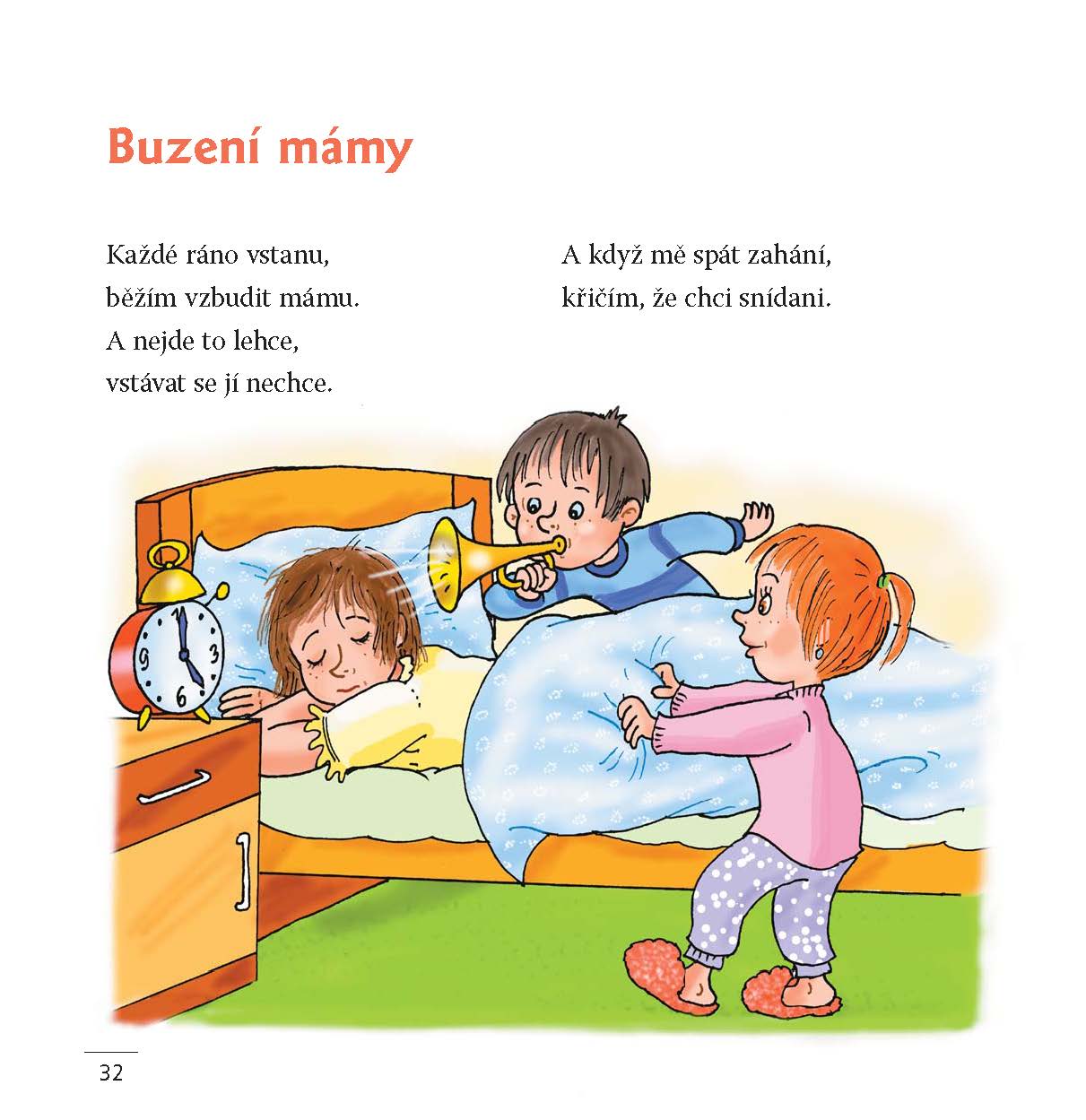 Máme doma veselo