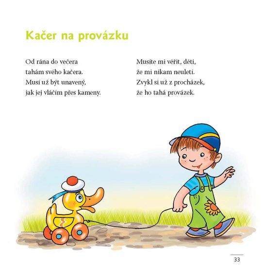 Máme doma veselo