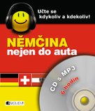 Němčina nejen do auta – CD s