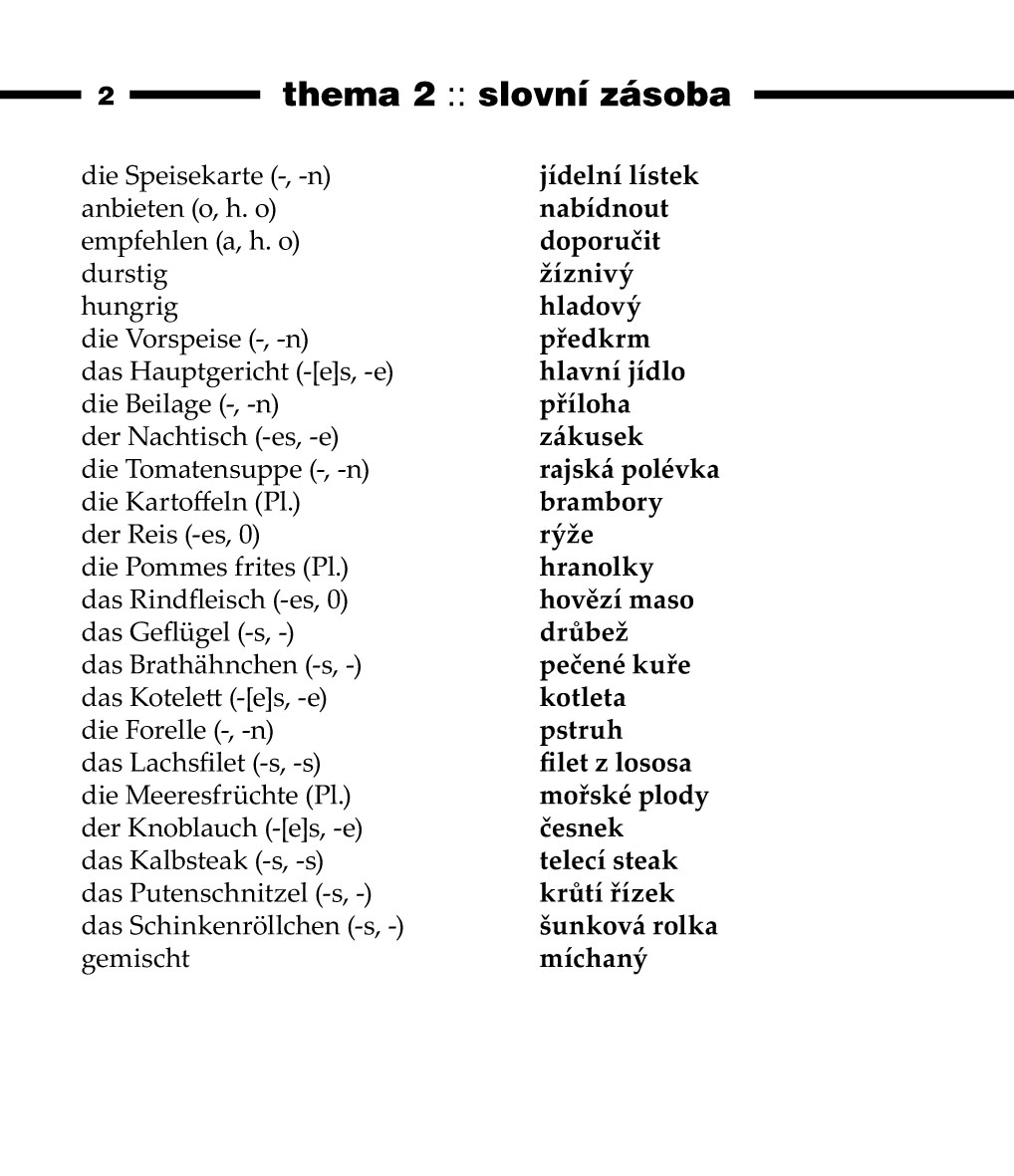 Němčina nejen do auta – CD s