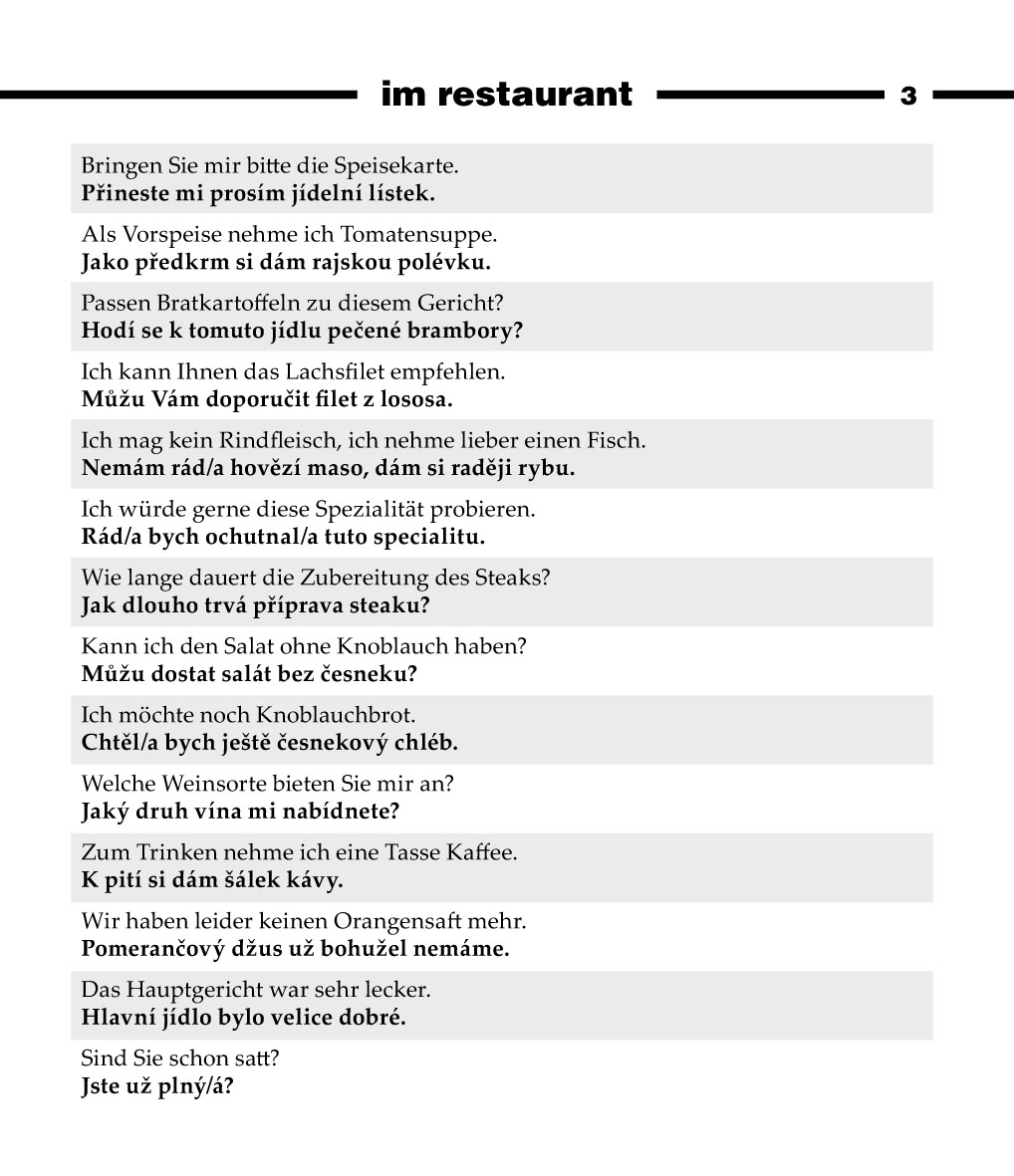 Němčina nejen do auta – CD s