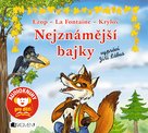Nejznámější bajky – Ezop, La Fontaine, Krylov