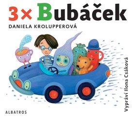3x Bubáček