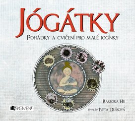 Jógátky (audiokniha pro děti)
