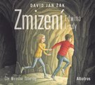 Zmizení Edwina Lindy (audiokniha pro děti)
