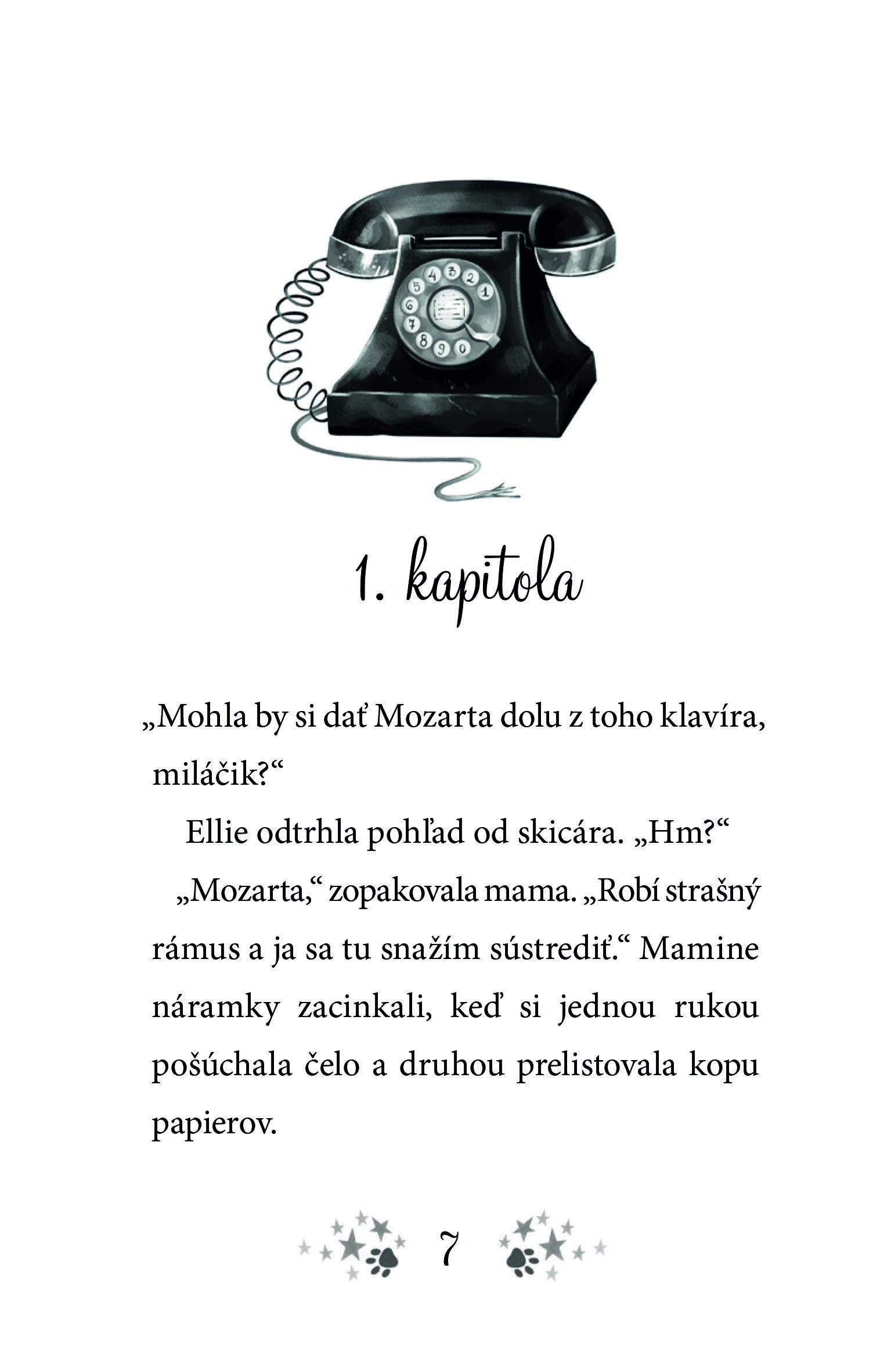 Kúzelná zvieracia kaviareň 1