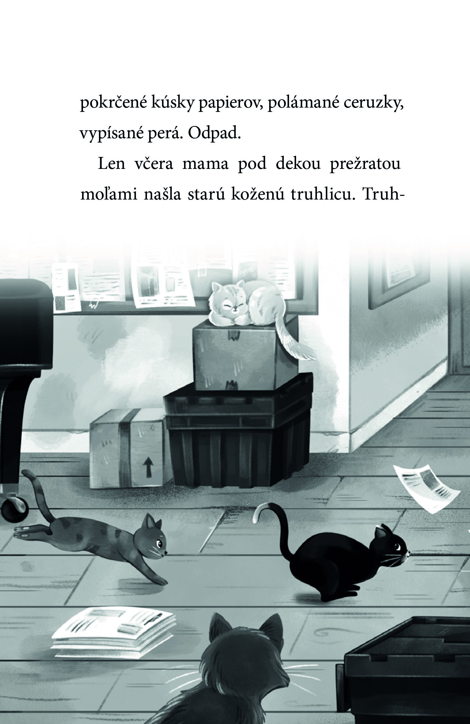 Kúzelná zvieracia kaviareň 1