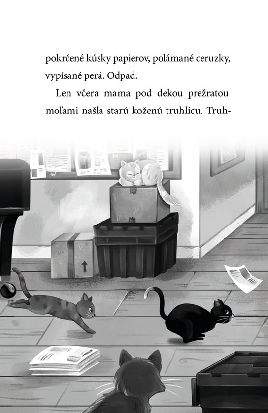 Kúzelná zvieracia kaviareň 1