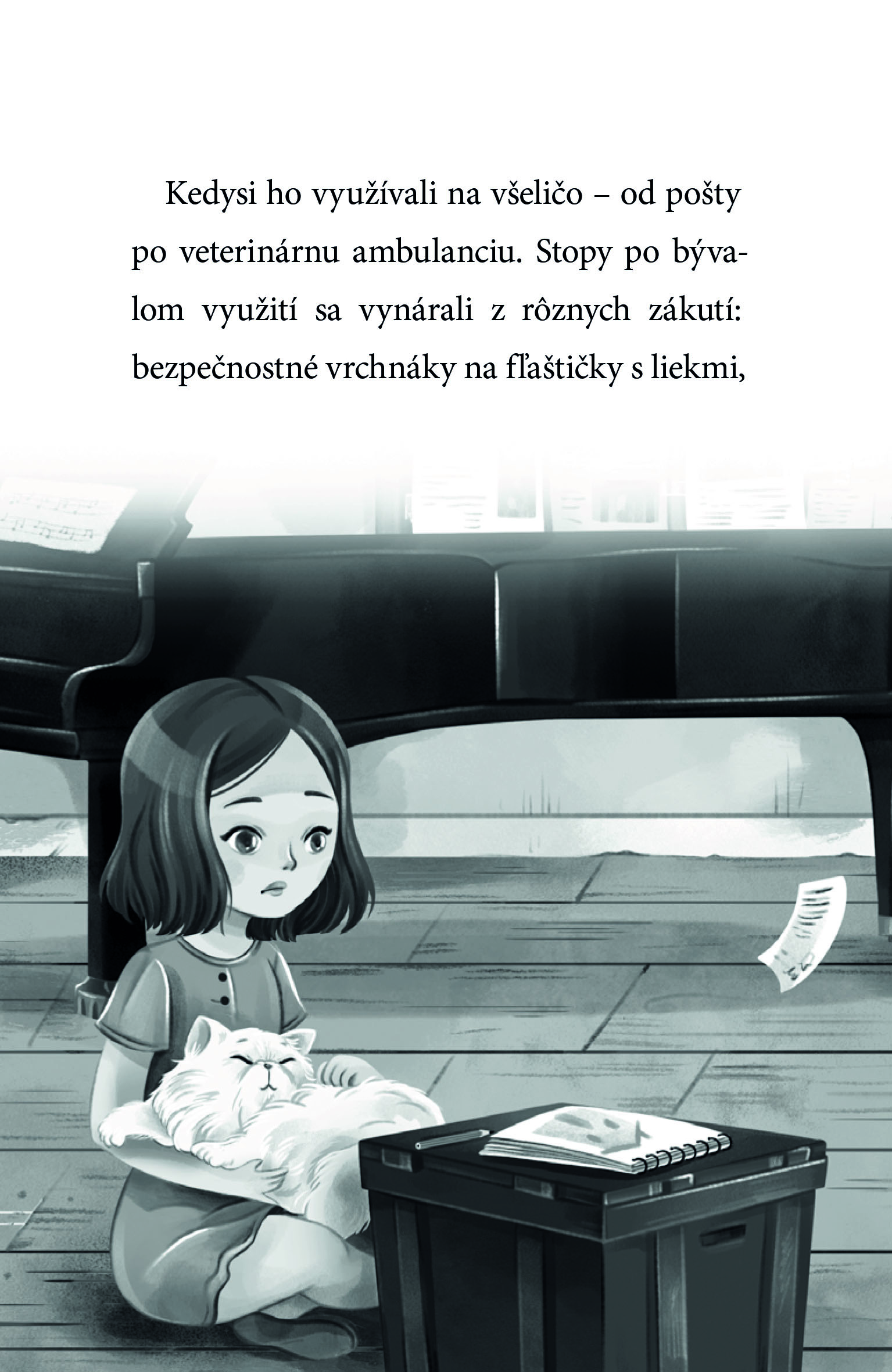 Kúzelná zvieracia kaviareň 1