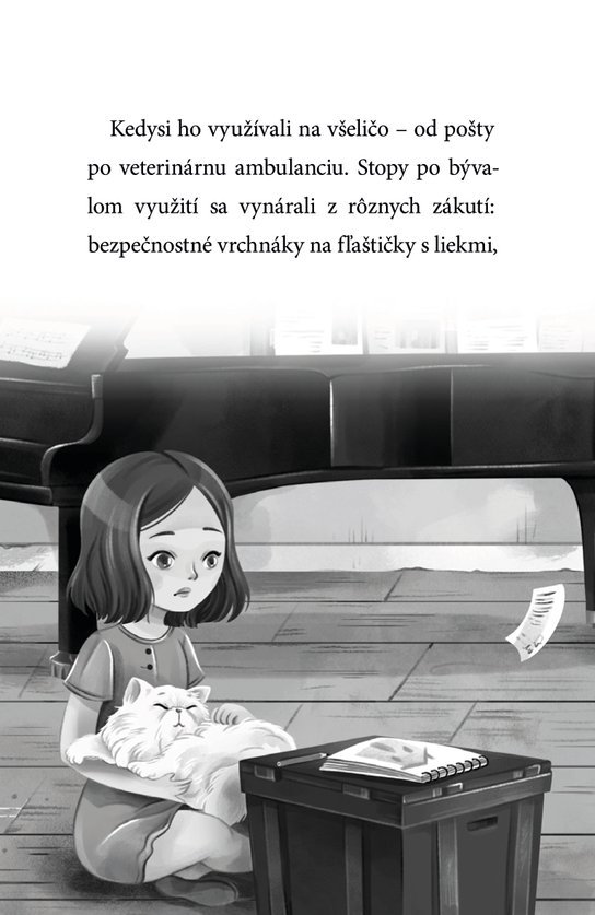 Kúzelná zvieracia kaviareň 1