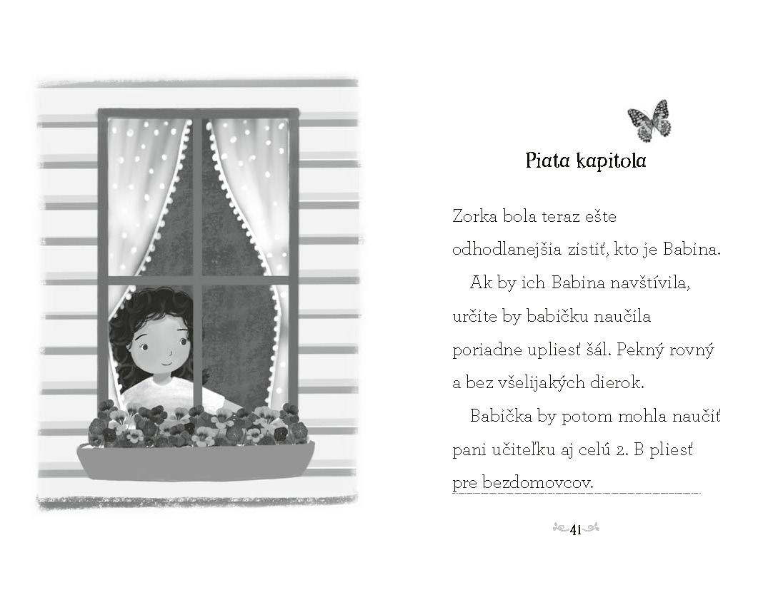 Čo robila Zorka v utorok