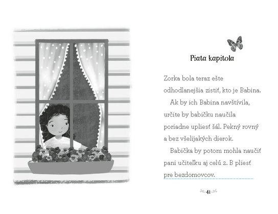 Čo robila Zorka v utorok